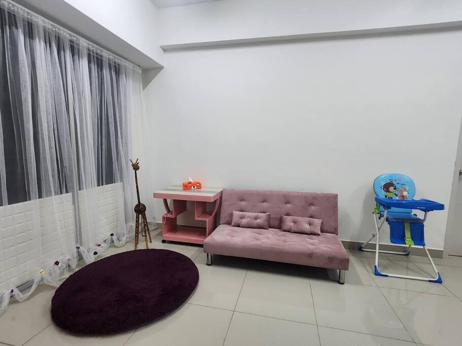 Cozy Familee Homestay Simpang Ampat  ภายนอก รูปภาพ