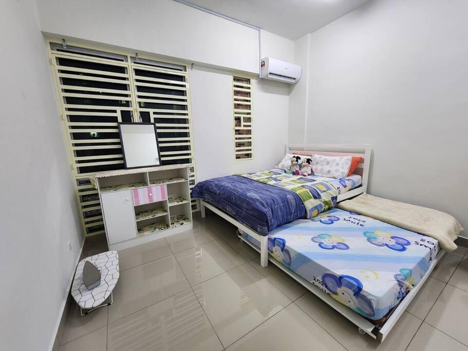 Cozy Familee Homestay Simpang Ampat  ภายนอก รูปภาพ